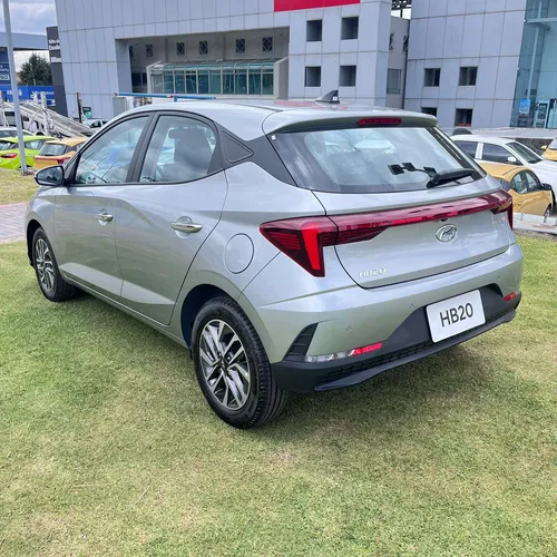 Hyundai Hb20 Premium At