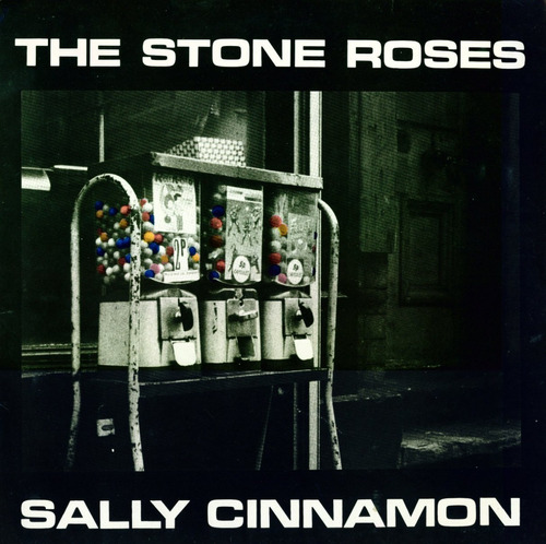 The Stone Roses  Sally Cinnamo-audio Cd Maxi-single Importa