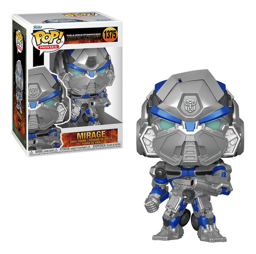 Funko Pop Transformers Rise Of The Beasts Mirage