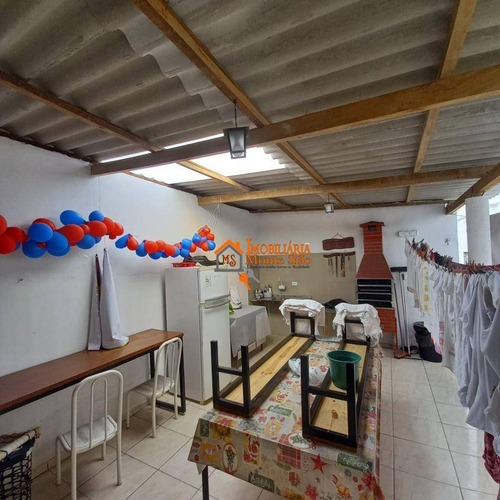 Imagem 12 de 26 de Casa Com 2 Dormitórios À Venda, 125 M² Por R$ 360.000,00 - Cidade Nova Bonsucesso - Guarulhos/sp - Ca0560