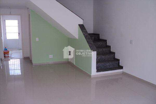 Imagem 3 de 15 de Casa Com 2 Dorms, Jardim Monte Kemel, São Paulo - R$ 500 Mil, Cod: 1609 - V1609