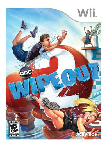 Wipeout 2 Wii