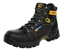 Comprar Botin Industrial De Cliff Para Hombre Negro 5040 T6