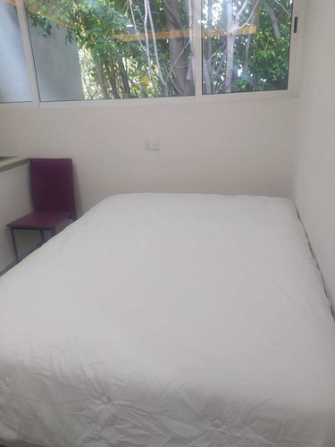 Departamento 1 Recamara Amueblado Con Todos Los Servicios En Coyoacan