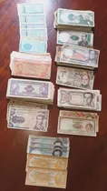 Comprar Colección  479 Billetes Antiguos Venezolanos 1960- 2018