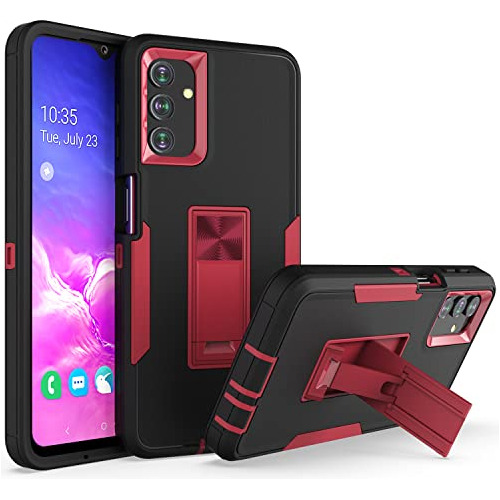 Kickstand Funda Para Galaxy A13 5g - Heavy Duty Pro