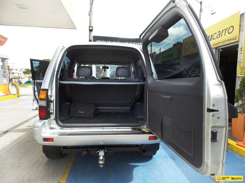 Imagen 9 de 25 de Toyota Prado Sumo