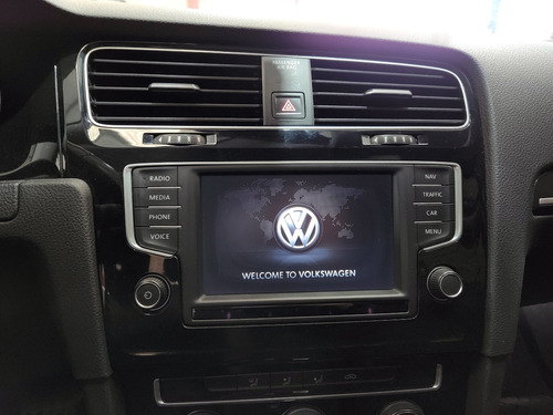 Imagen 20 de 25 de Volkswagen Golf 1.4 Highline Tsi Dsg 2017