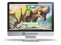 Comprar Script Php Jogo Dino Google Ganhe Dinheiro Completo