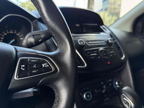 Ford Focus 2.0 SE FASTBACK 16V FLEX 4P POWERSHIFT