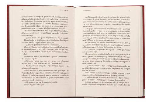 Imagen 4 de 7 de El Alquimista / Paulo Coelho