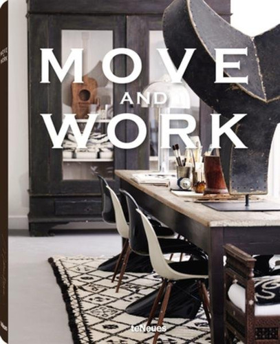 Move And Work - Malene Birger