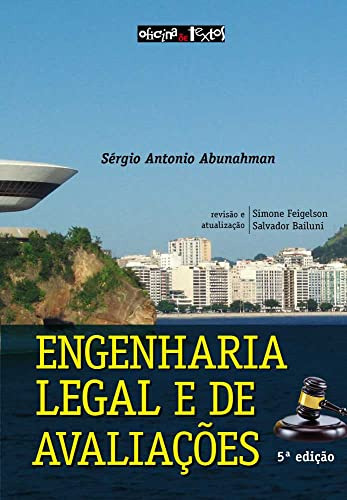 Libro Engenharia Legal E De Avaliacoes - 5ª Ed
