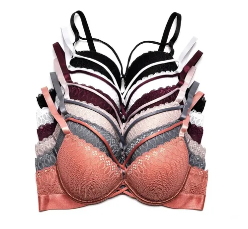 Bralette Coobie c/u mayoreo en Monterrey