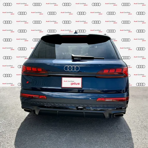 Audi Q7 3.0 Tfsi 55 Tfsi S Line Quattro Mhev 340Hp At