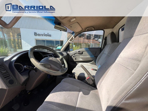 Hyundai Porter 2.5 2009 Excelente Estado! - Barriola