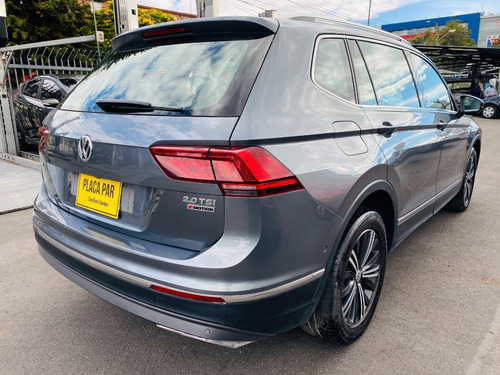 Volkswagen Tiguan Allspace Highline At 2019 2000cc