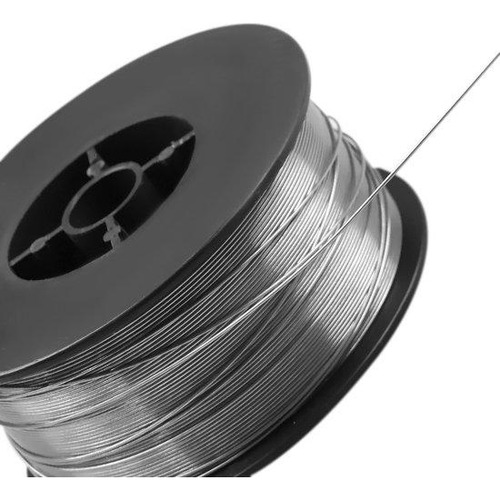 Arame Solda Mig 0,8mm 1kg V8 Brasil Para Solda Mig Sem Gás