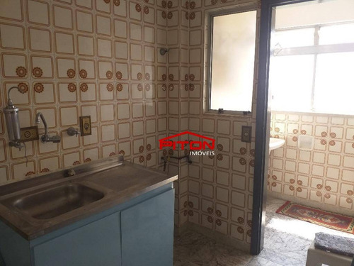 Imagem 7 de 17 de Apartamento Com 1 Dormitório, 42 M² - Venda Por R$ 216.000,00 Ou Aluguel Por R$ 900,00/mês - Cangaíba - São Paulo/sp - Ap2293