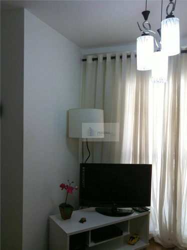 Imagem 4 de 20 de Apartamento Residencial À Venda, Vila Gonçalves, São Bernardo Do Campo. - Ap0374