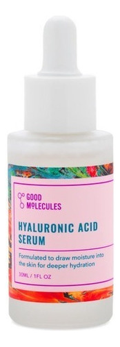 Good Molecules Hyaluronic Acid Serum 30 Ml