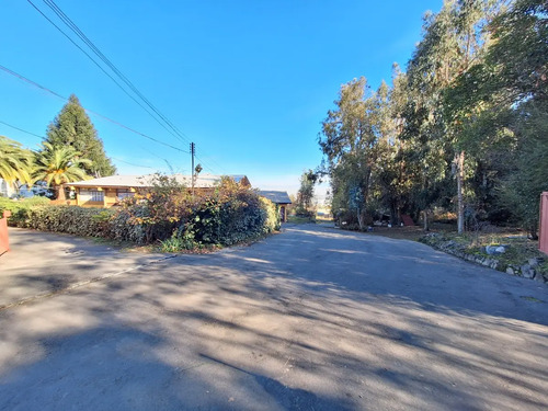 Excelente Terreno De 9.000 M2. La Reina Alta