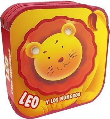 Leo Y Los Numeros Animalitos Para Abrazar Goma Eva