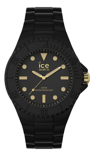 Ice-watch Mujer Ice Generation-black Gold  B093c937vj_310324