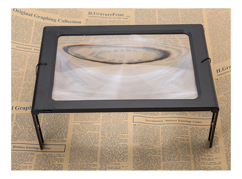 Lupa, Manos Libres Con Luz Led For Leer, Coser, Tejer,