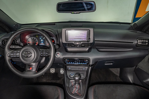 Toyota Gr Yaris 2023 Mt 1.6l