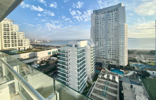 Imagen 12 de 28 de Apartamento En Venta Mansa 3 Dormitorios - Punta Del Este Mansa