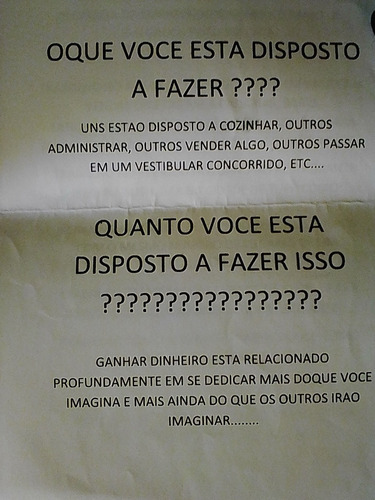 Imagem 1 de 1 de Vendas. Saia Do Zero Hoje Mesmo