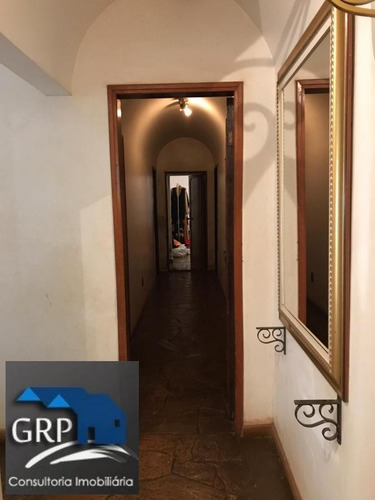 Imagem 15 de 15 de Excelente Casa Padrão Mansão No Elegante E Nobre Bairro Da Lagoa. - 5176_1-1455005