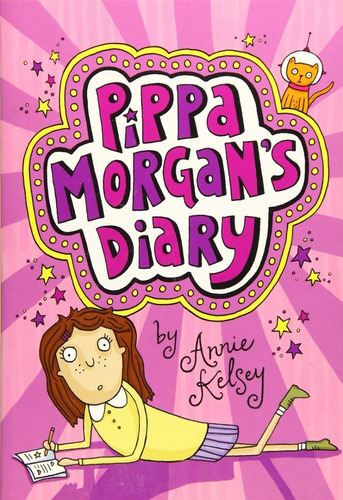 Livro Pippa Morgans Diary