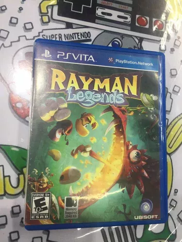 Rayman Legends for PlayStation Vita