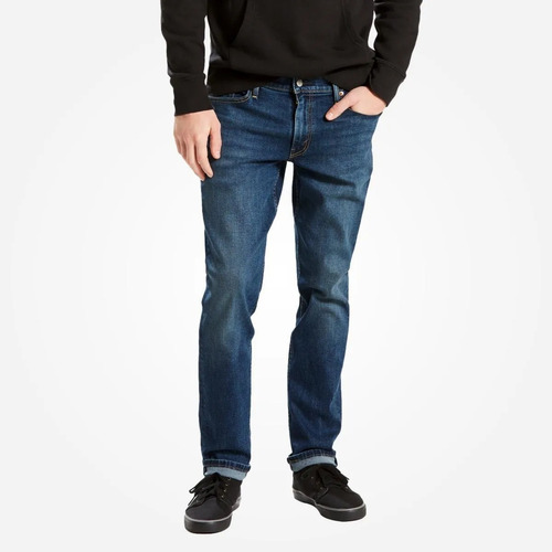 Jeans Hombre Levi's Slim Panda