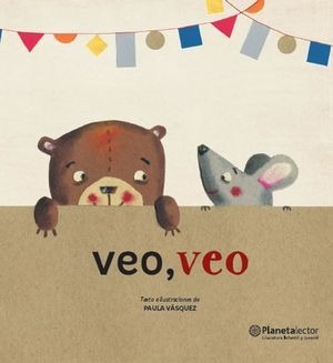 Libro Veo Veo Original