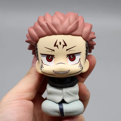 Figura De Anime Jujutsu Kaisen Look Up, Modelo Ryomen Sakuna