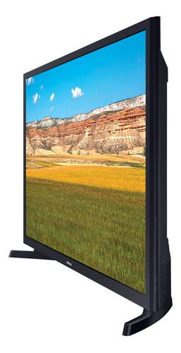 Imagen 5 de 5 de Smart TV Samsung Series 4 UN32T4300AGXZS LED Tizen HD 32" 100V/240V