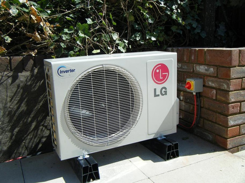 Imagen 3 de 3 de Instalación De Aire Acondicionado Presupuesto Colocación