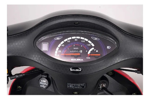 Gilera Smash 110 Automatica 0km Linea Nueva Dompa Motos