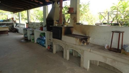 Imagem 5 de 14 de Chácara Avarandada Na Praia De Itanhaém/sp! Com 4 Dorm, Poço