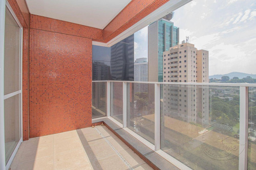 Imagem 3 de 10 de Apartamento À Venda, 55 M² Por R$ 440.000,00 - Empresarial 18 Do Forte - Barueri/sp - Ap1702