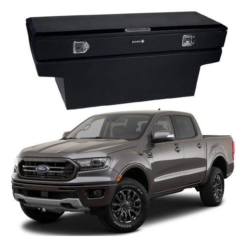 Caja De Herramientas Tromso Ford Ranger 2013 - 2023