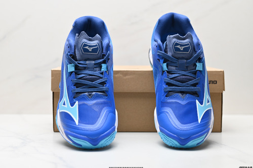 Tenis Mizuno Wave Lightning Z8 Hombre Mujer Comodidad Antideslizante Running Zapatillas