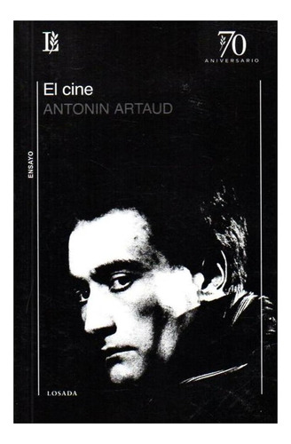 Libro El Cine - Artaud, Antonin