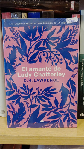 Amante De Lady Chatterley - Lawrence - Ed Clarin