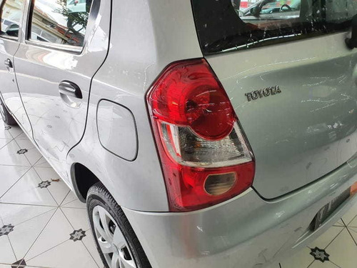 Toyota Etios X 1.3 Flex 16v 5p.mec
