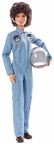 Barbie. Mujer Inspiradora. Muñeca Sally Ride