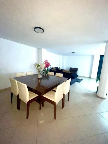 Se Renta Casa En Tepepan, A 8 Min Del Téc. De Monterrey Y Del Hospital Inr